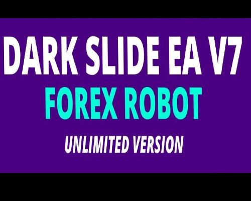 Dark Slide V7 Forex Trading Robot