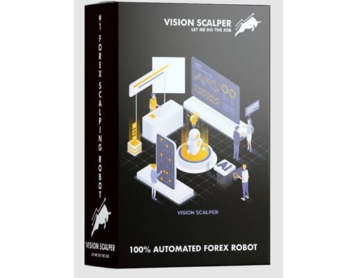 Vision Scalper Robot For Download