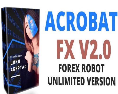 Acrobat FX 2 R Forex Robot Download