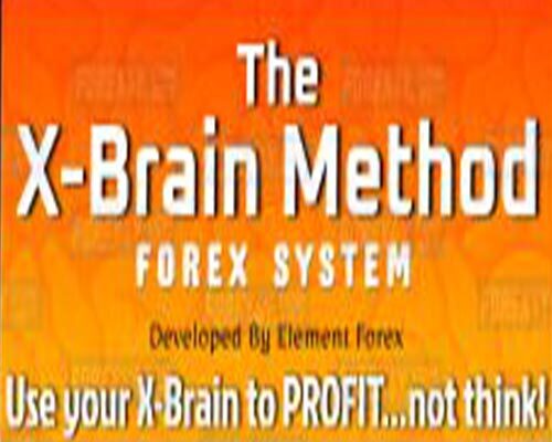 X-Brain Method Ultimate Forex Indicator System