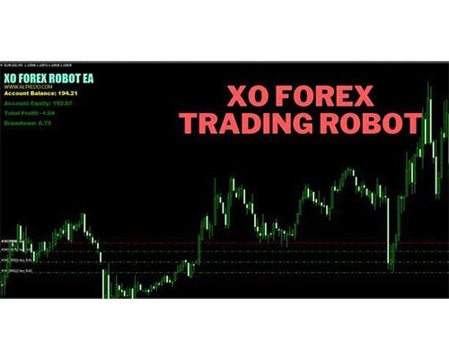 XO FOREX TRADING ROBOT For Download