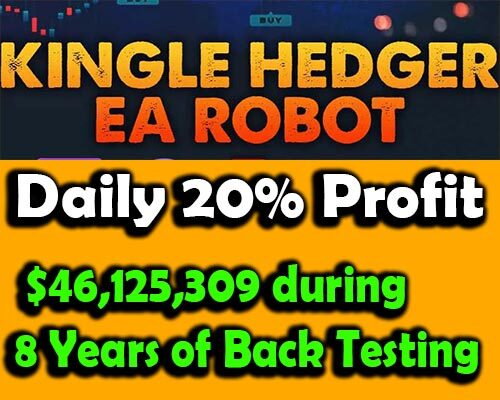 Forex Kingle Hedger v3 Forex Robot Download