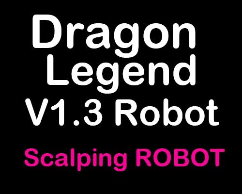 Dragon Legend V1.3 Robot