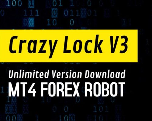 Crazy Lock V3 Forex Trading Robot Download