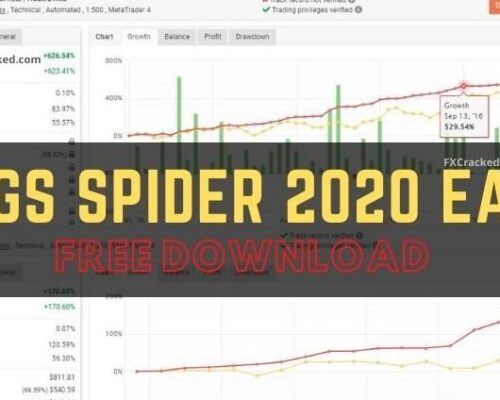 GS Spider Forex Robot Download