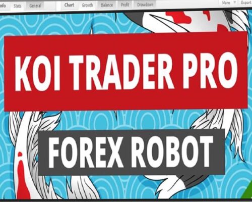 Koi Trader Pro Robot