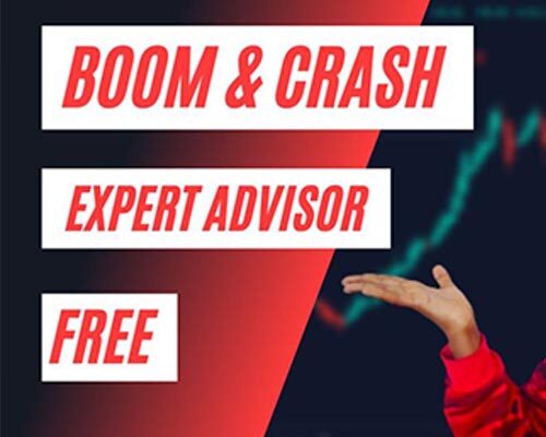 EA Robot Boom & Crash Index (MT5) Forex Robot Download