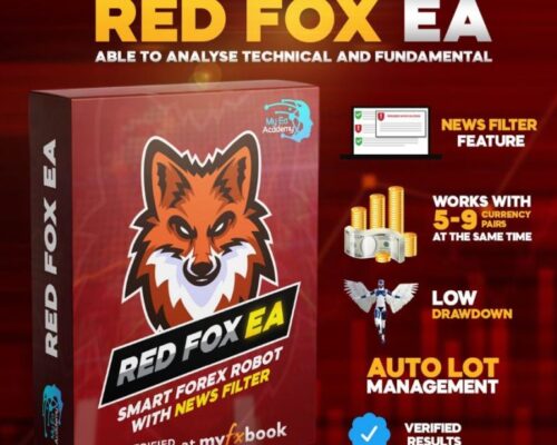 RED FOX Forex Trading Robot Download