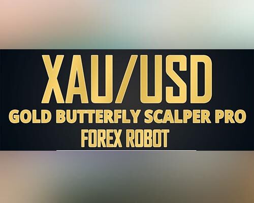 Gold Butterfly  Scalper Pro