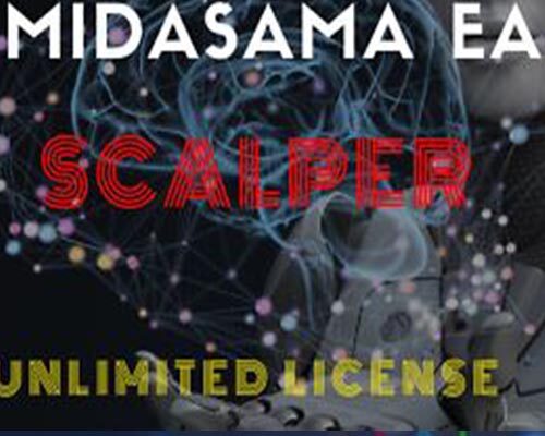 MIDASAMA TRADER Forex Trading EA  For Download