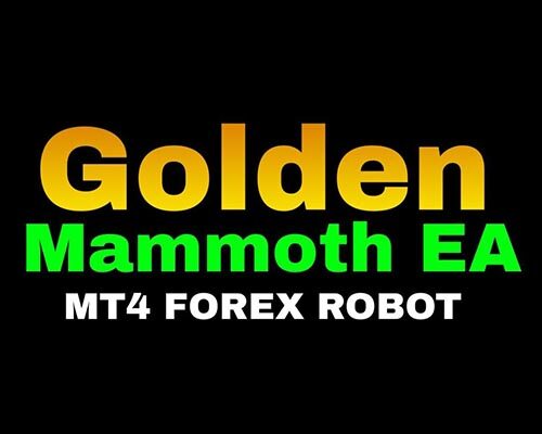 Golden Mammoth Forex EA Robot Download- Best Forex Robot