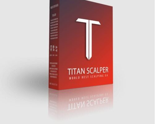 Titan Scalper EA V2.12 Forex Robot Download