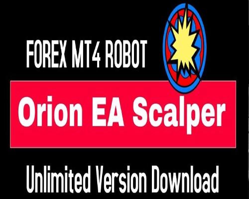 ORION SCALPER forex ROBOT