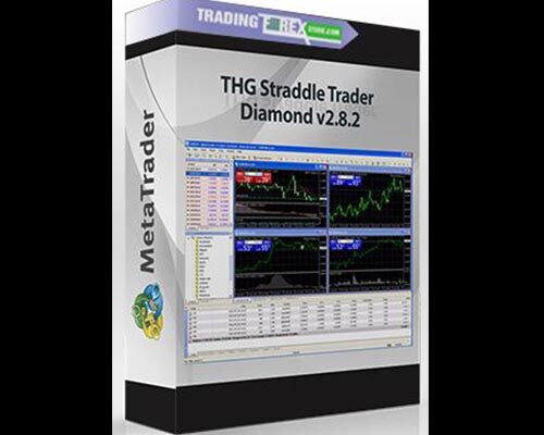 THG STRADDLE TRADER DIAMOND ROBOT