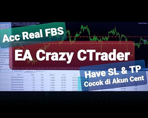 Crazy CTrader Forex Trading ROBOT For Download 2024