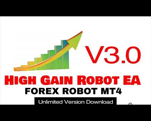 High Gain Robot v4 For Free Download 2024