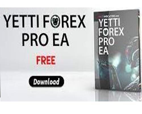 YETTI EA For Download -Forex Trading Robot