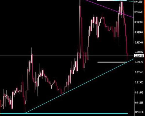 Max Trend Binary Indicator System